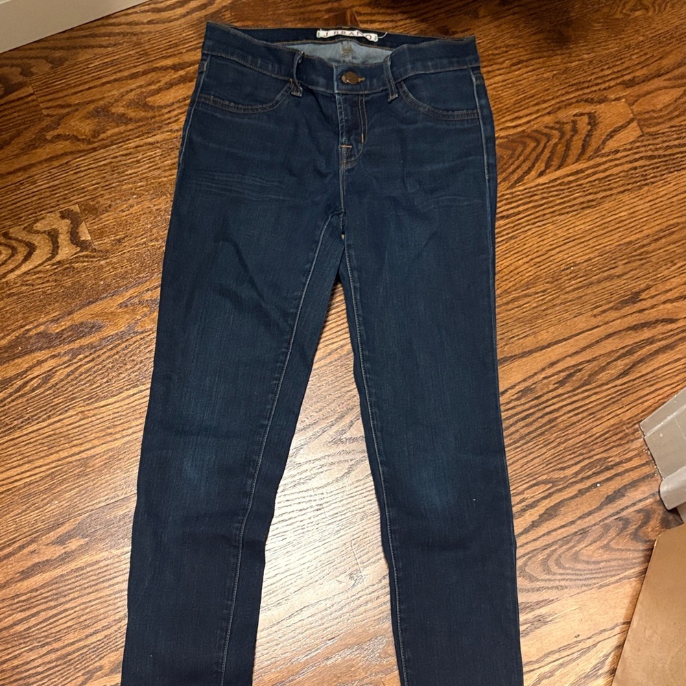 J Brand Midnight Skinny Jeans